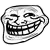 :trollface: